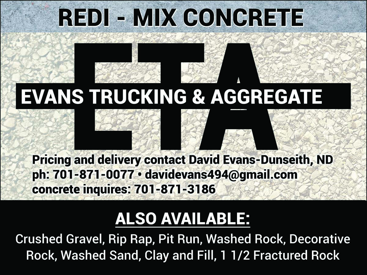 Evans Trucking and Aggregate