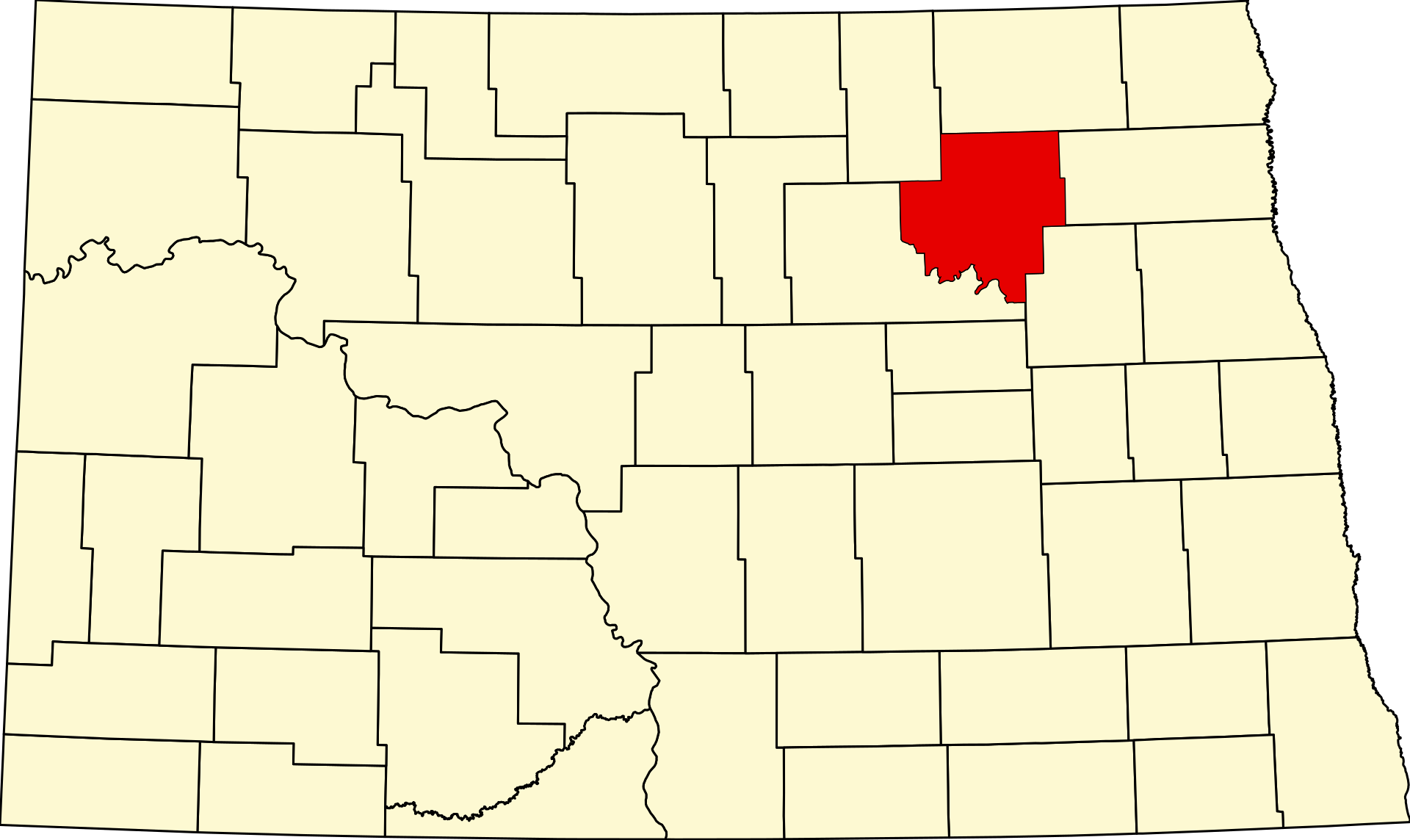Map_of_North_Dakota_highlighting_Ramsey_County.svg