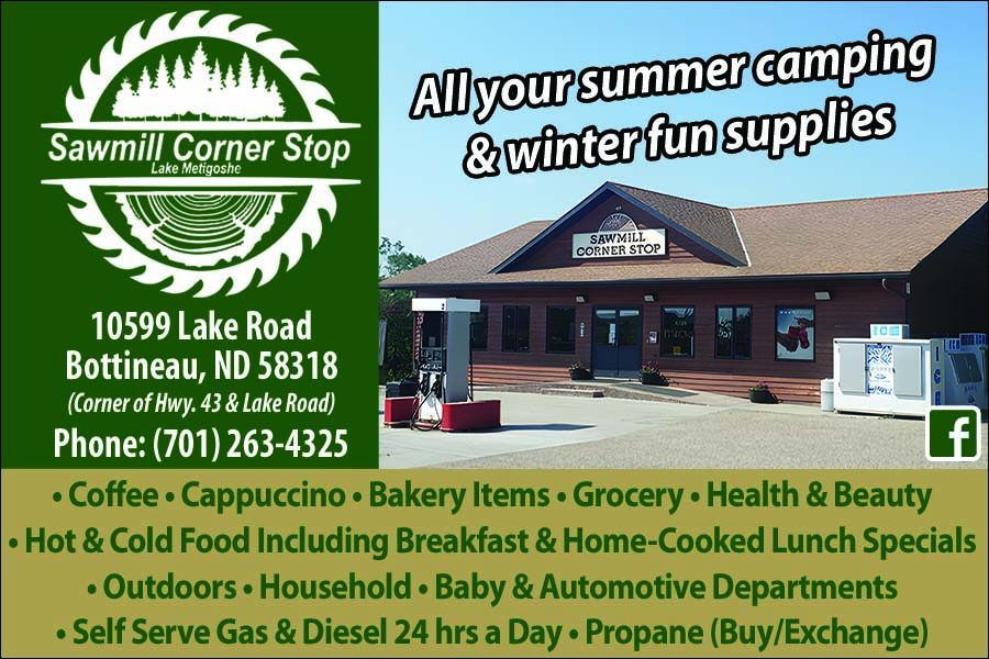 Sawmill Corner Stop