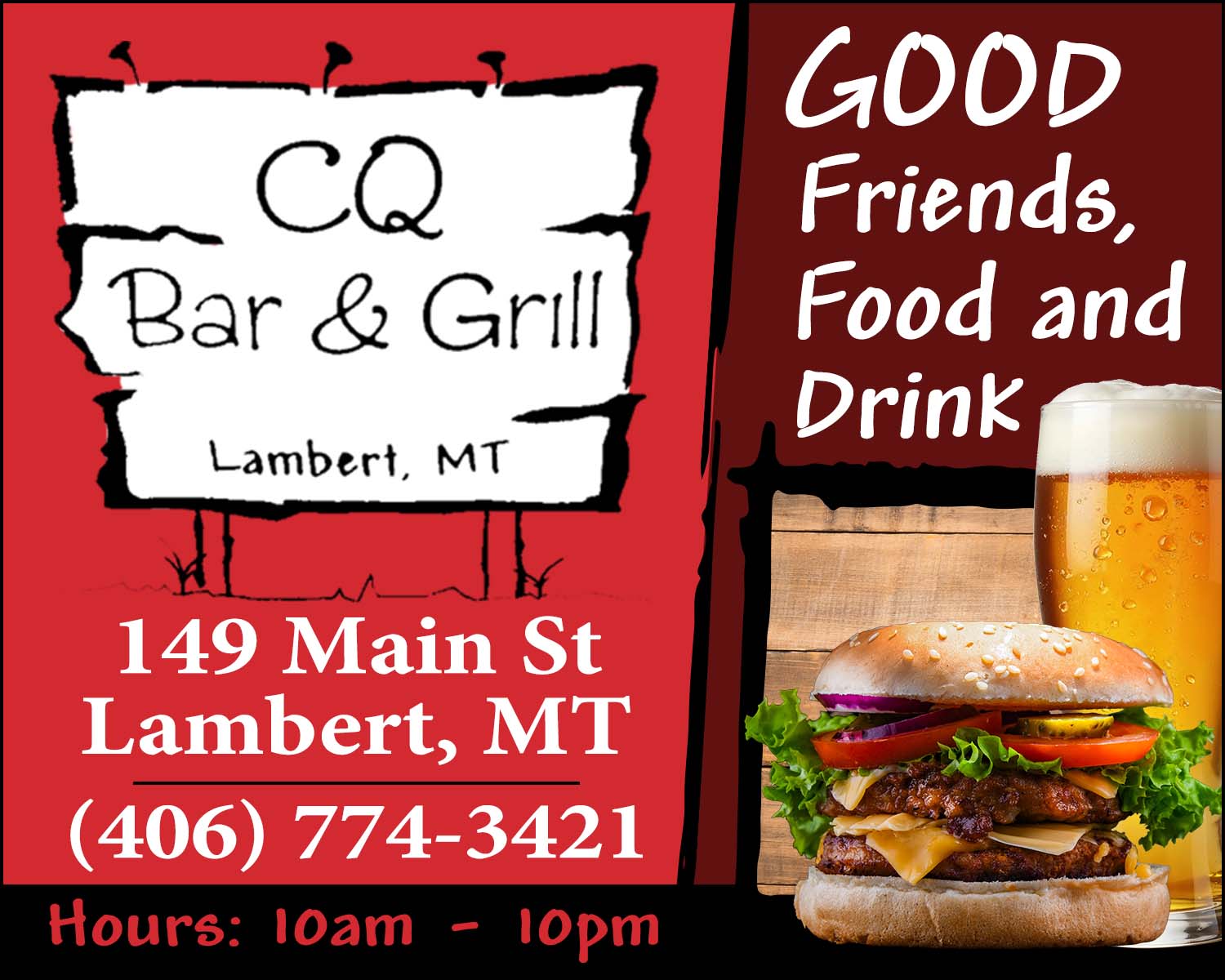 CQ Bar and Grill