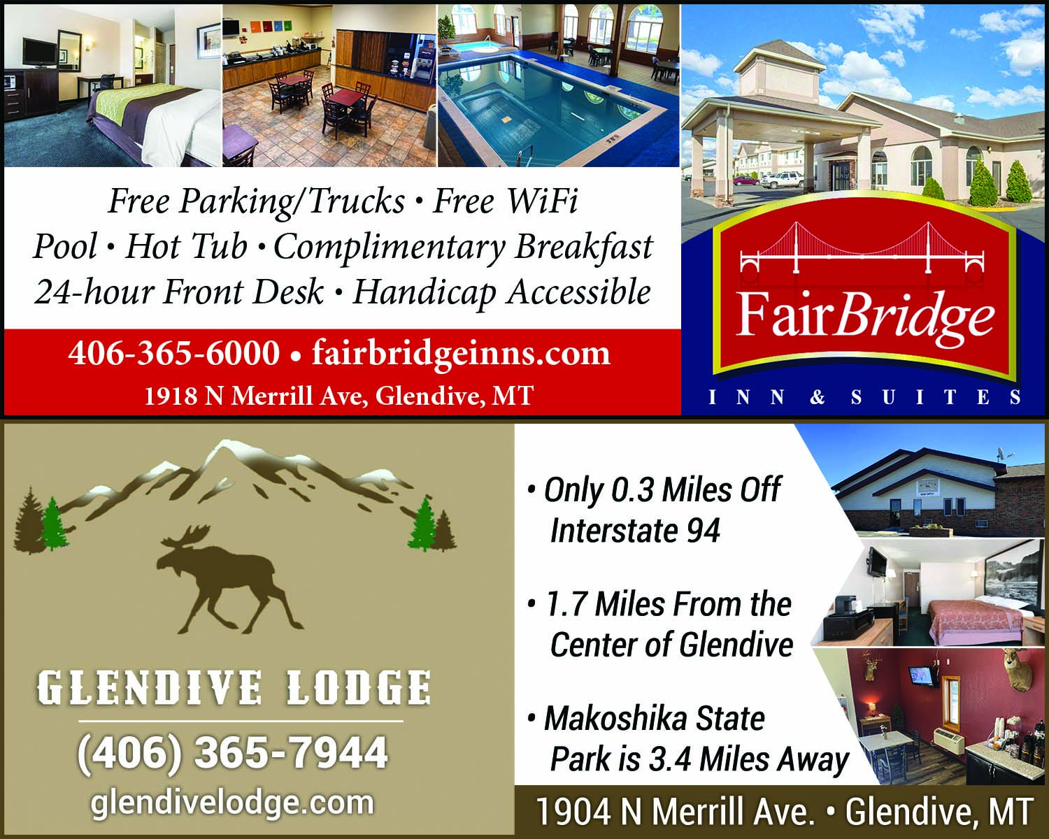 FairBridge Inn and Suites