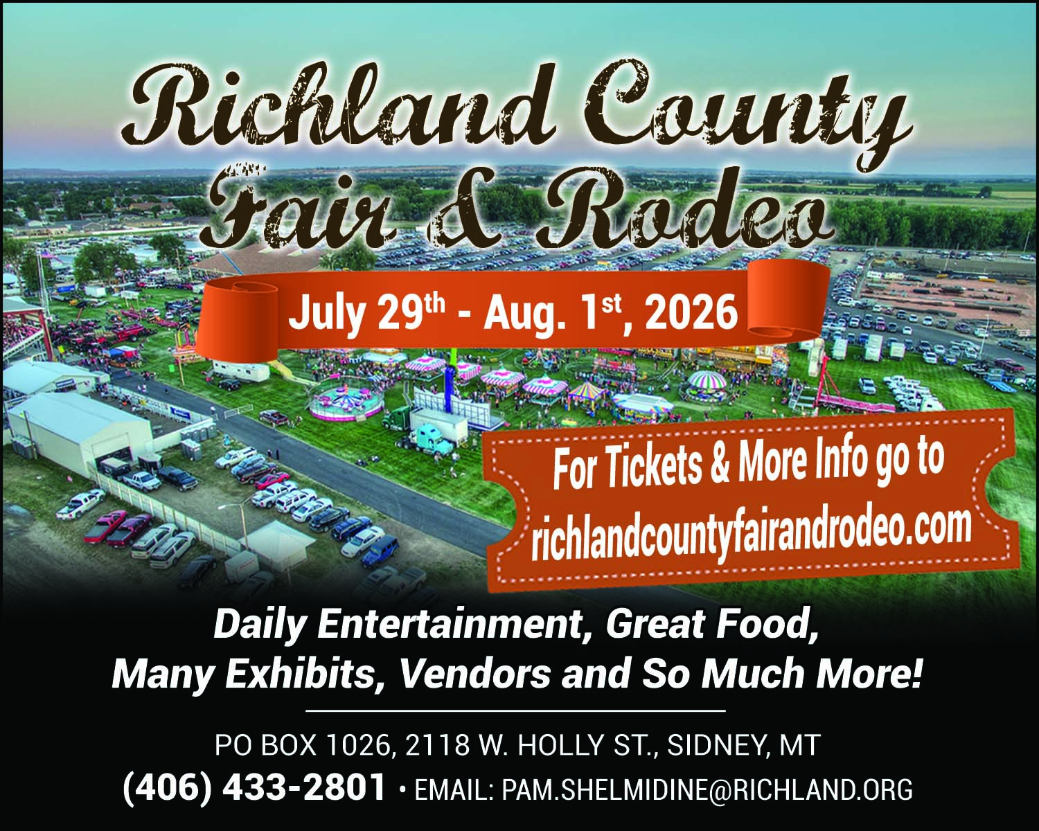 Richland County Fair - 2025