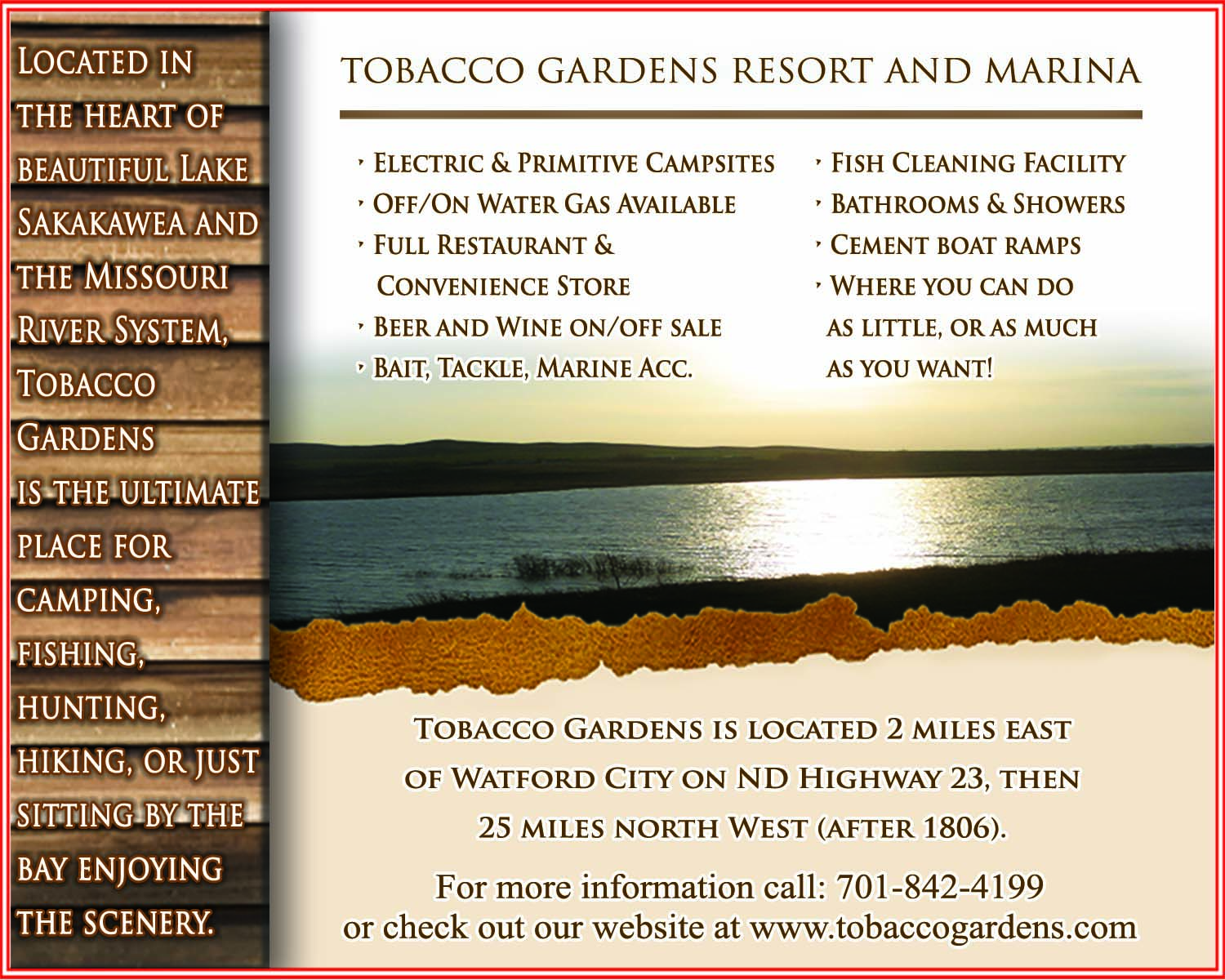 Tobacco Gardens