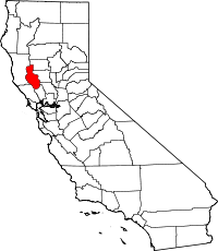 Lake County CA
