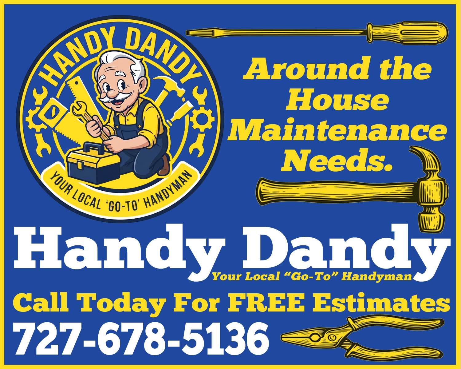 HandyDandy5X4 StPete 2