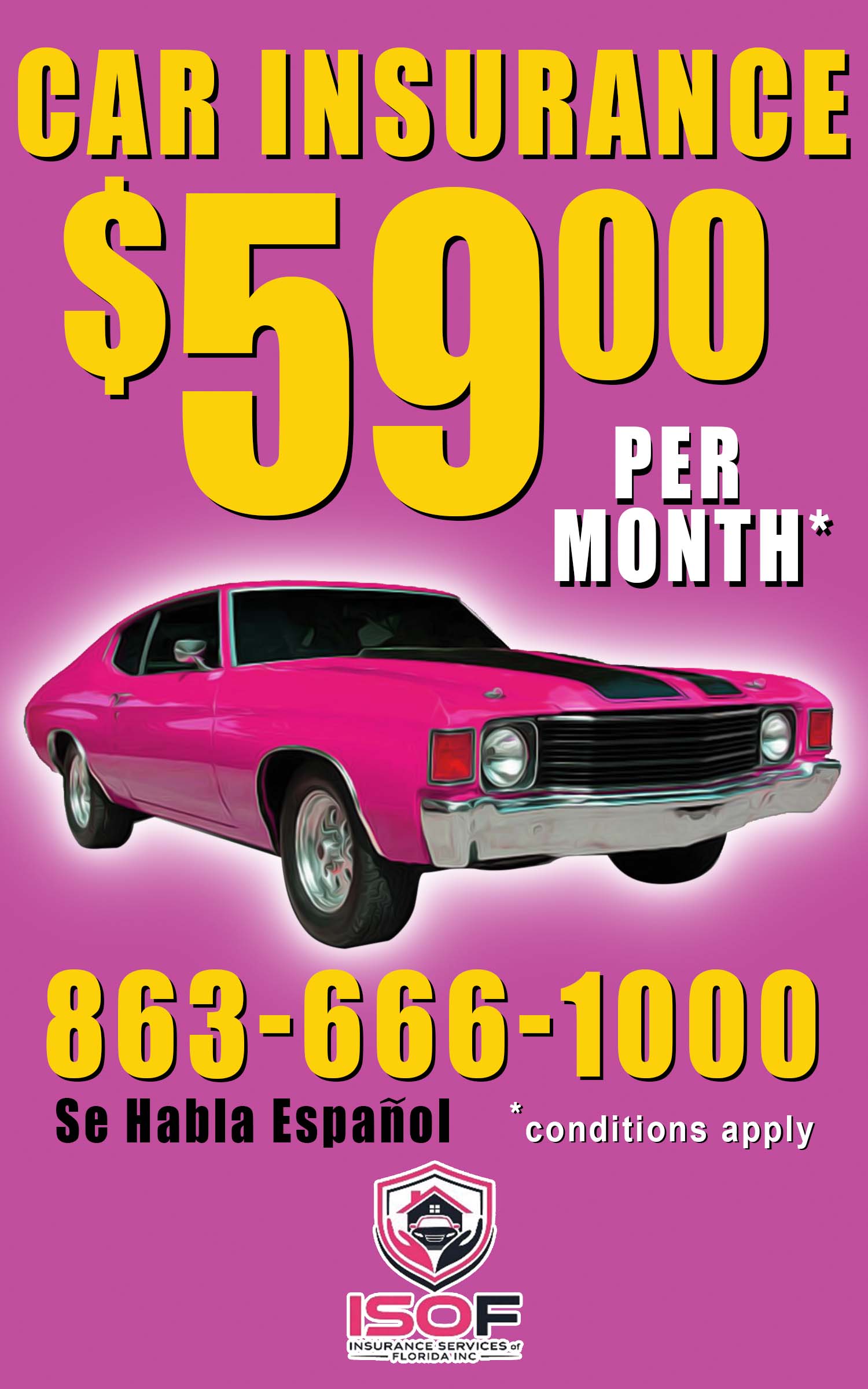 ISOF ad