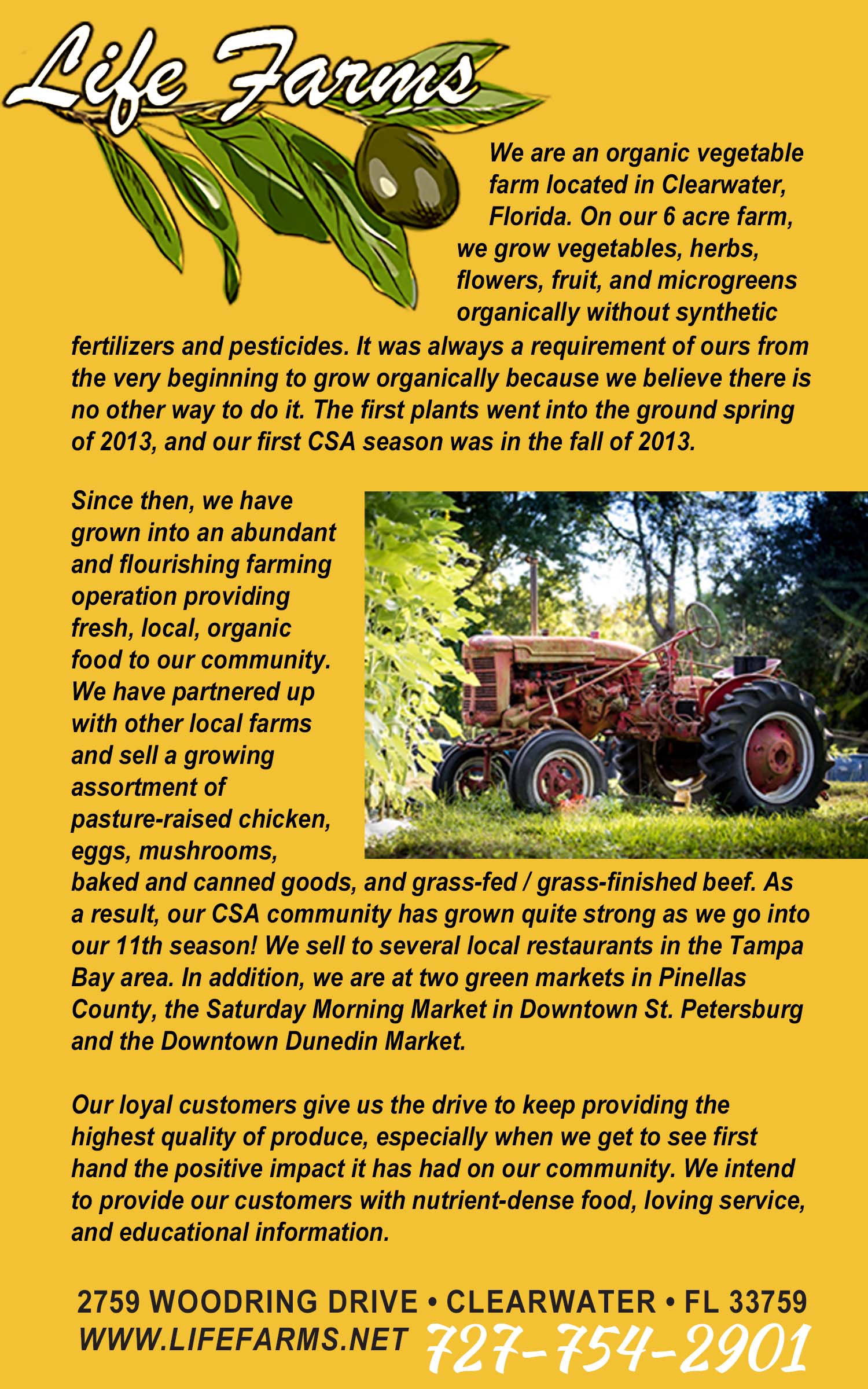 LifeFarmsBIO StPete