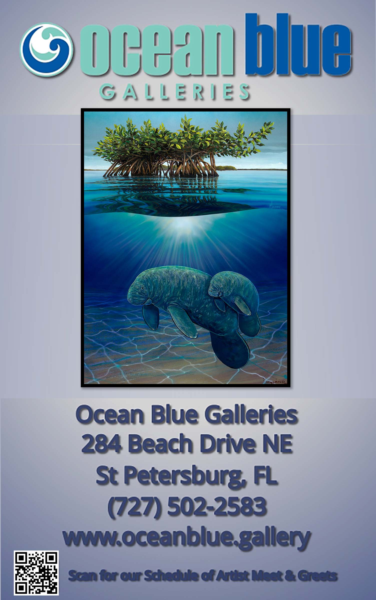 OceanBlueGallery5X8 StPete