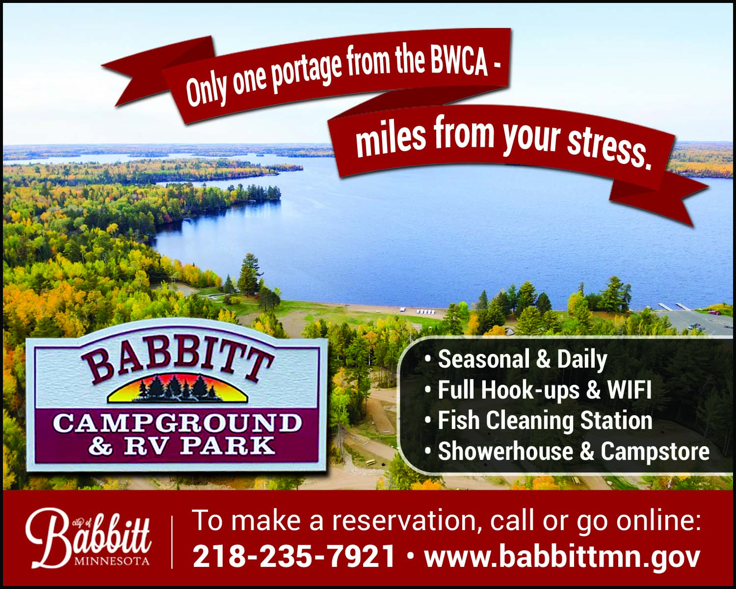 Babbitt Campground and RV Park