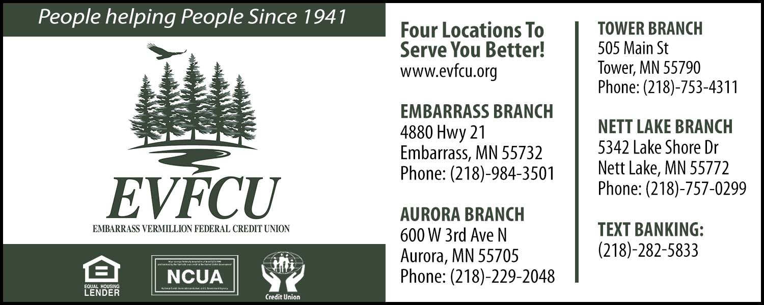 Embarrass Vermillion FCU