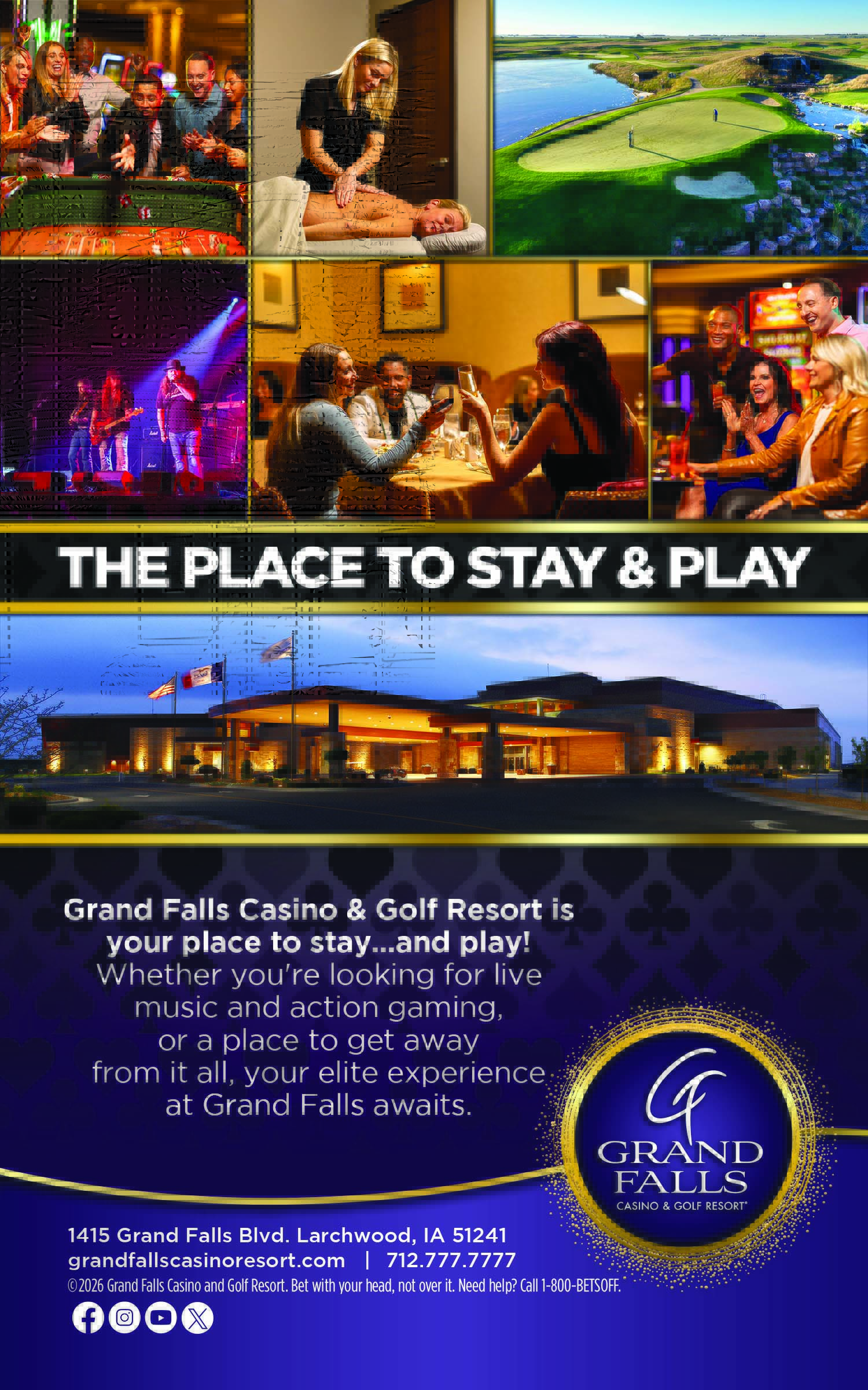 Grand Falls Casino and Golf Resort