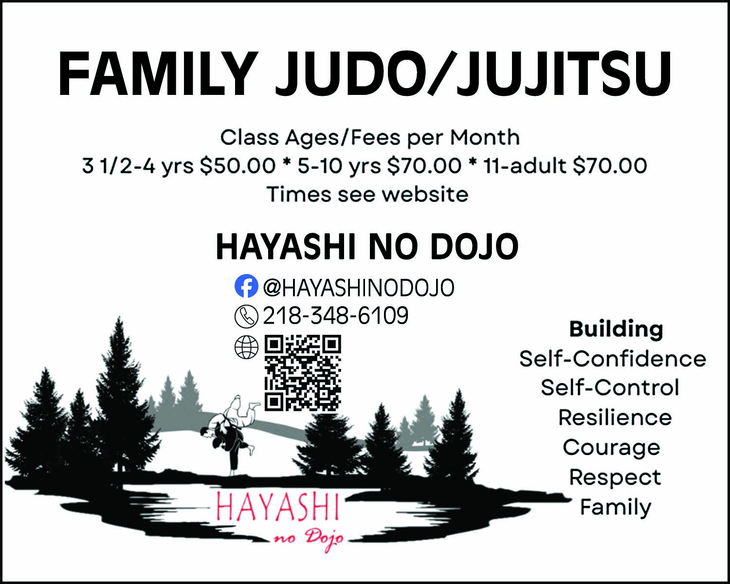 Hayashi no Dojo