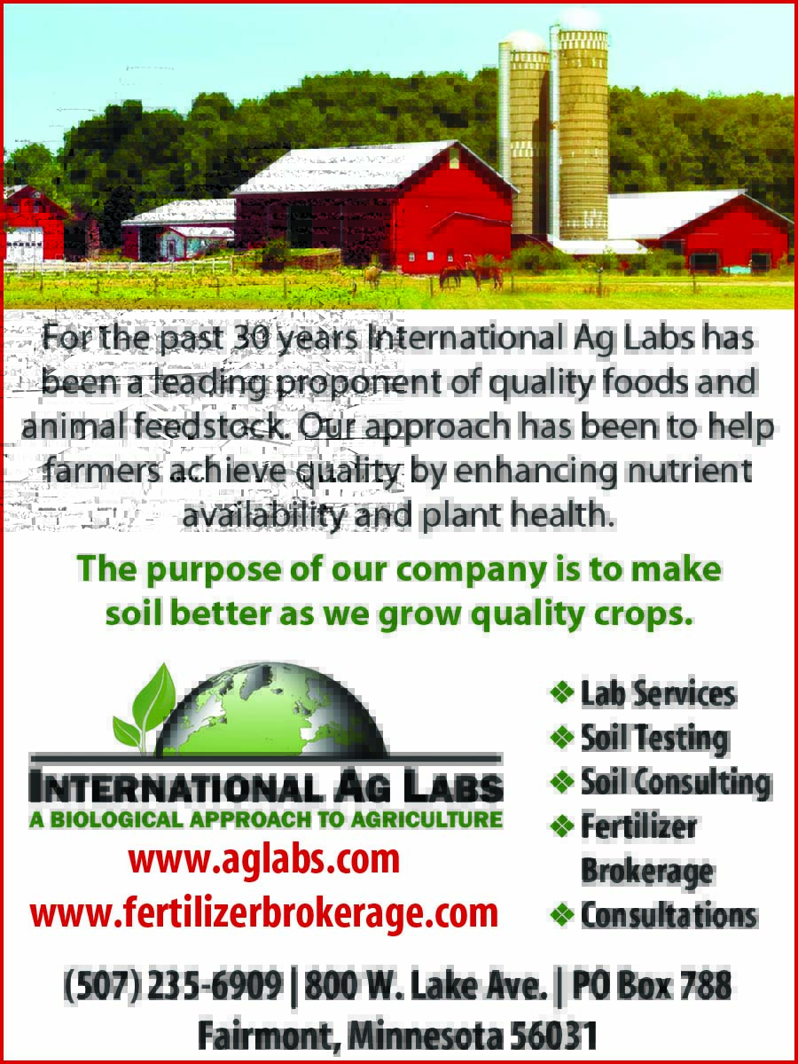 International Ag Labs