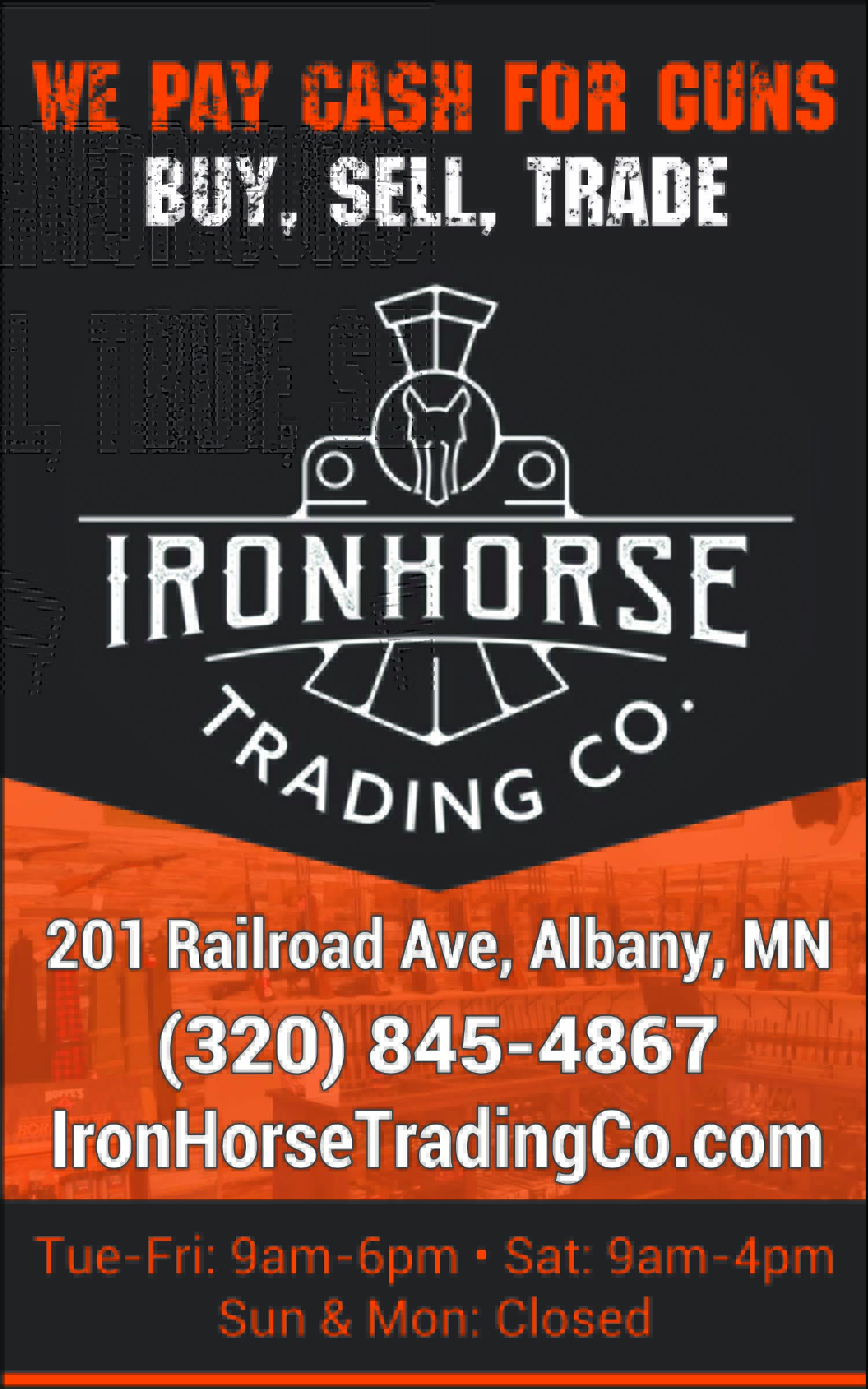 Iron Horse Trading Co