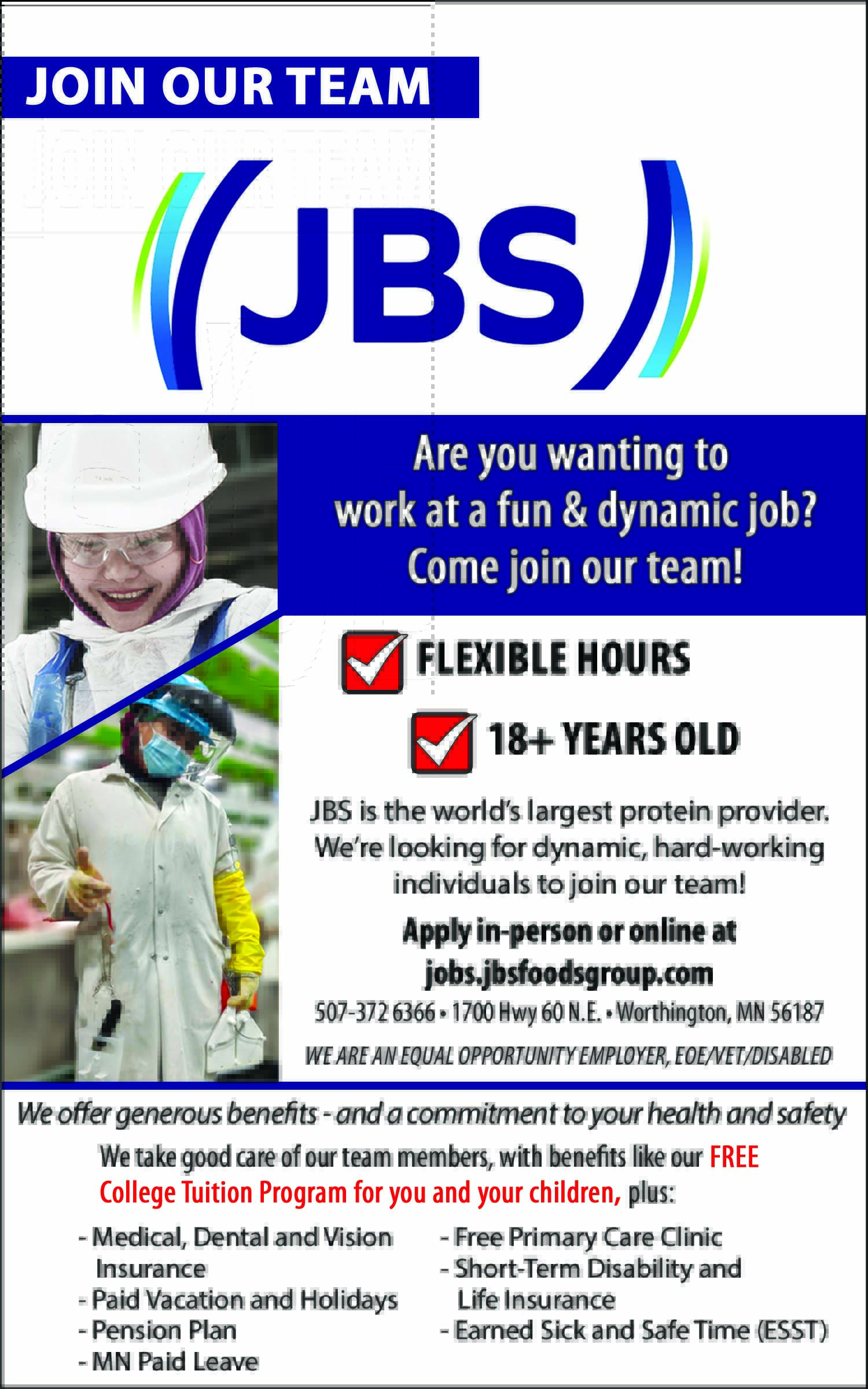 JBS Foods