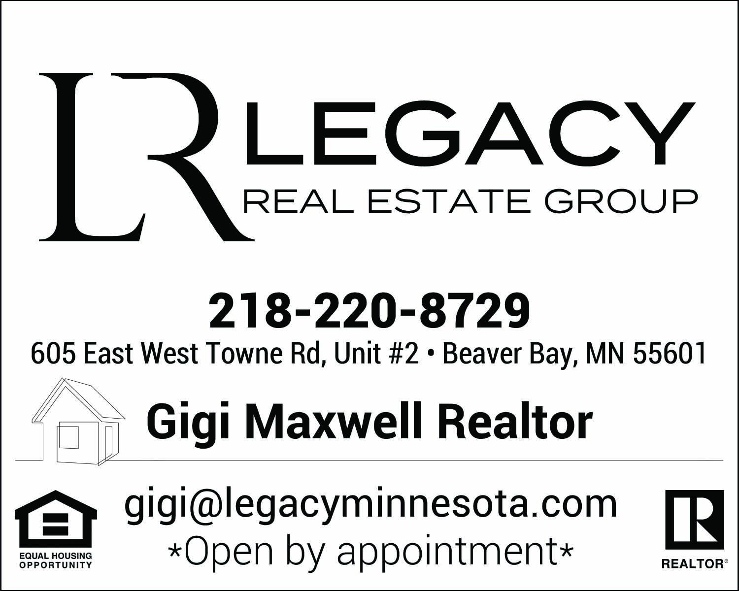 Legacy Real Estate Group