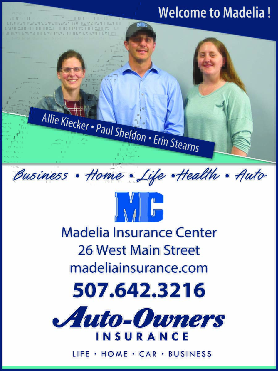 Madelia Insurance Center