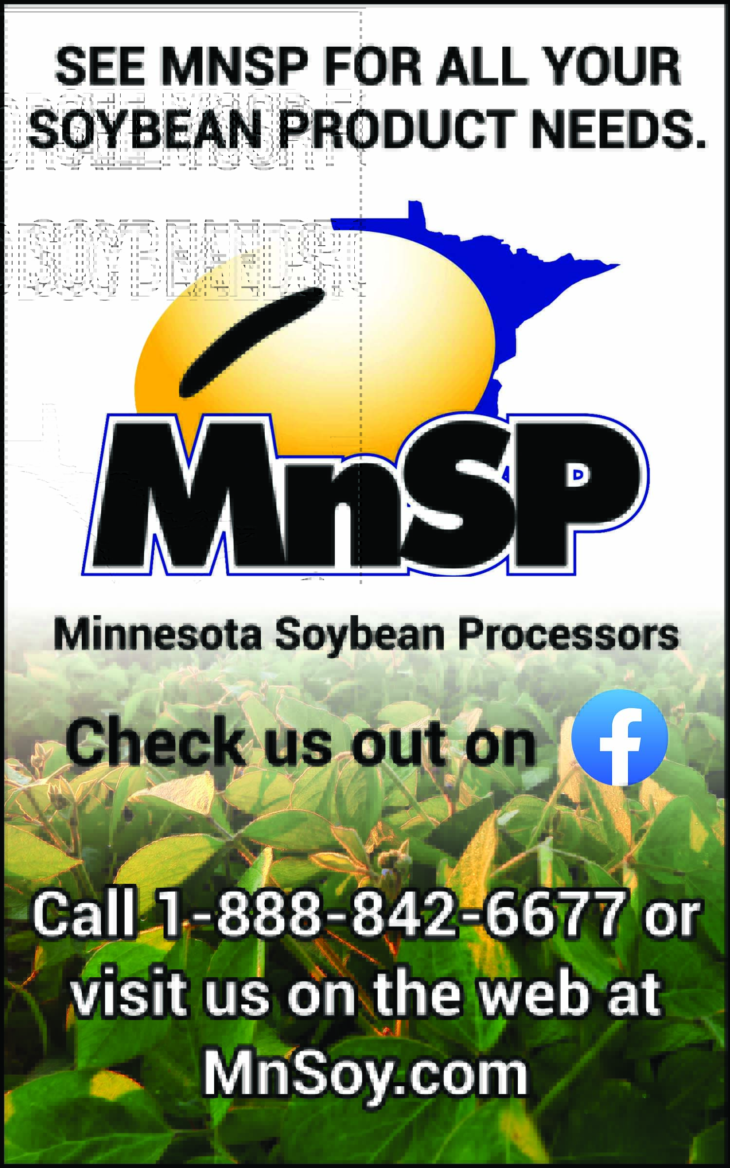 Minnesota Soybean Processors - MnSP