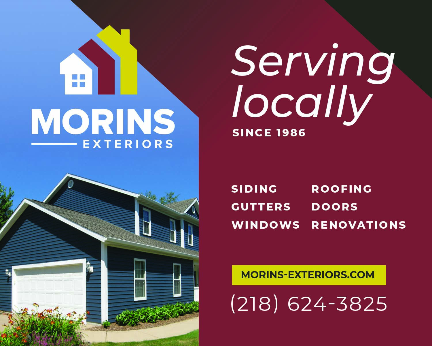 Morins Exteriors