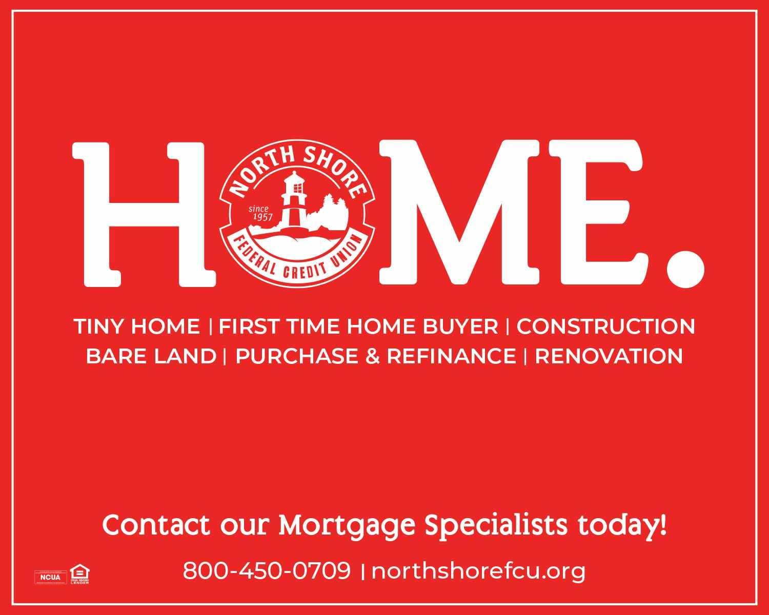North Shore Federal Credit Union