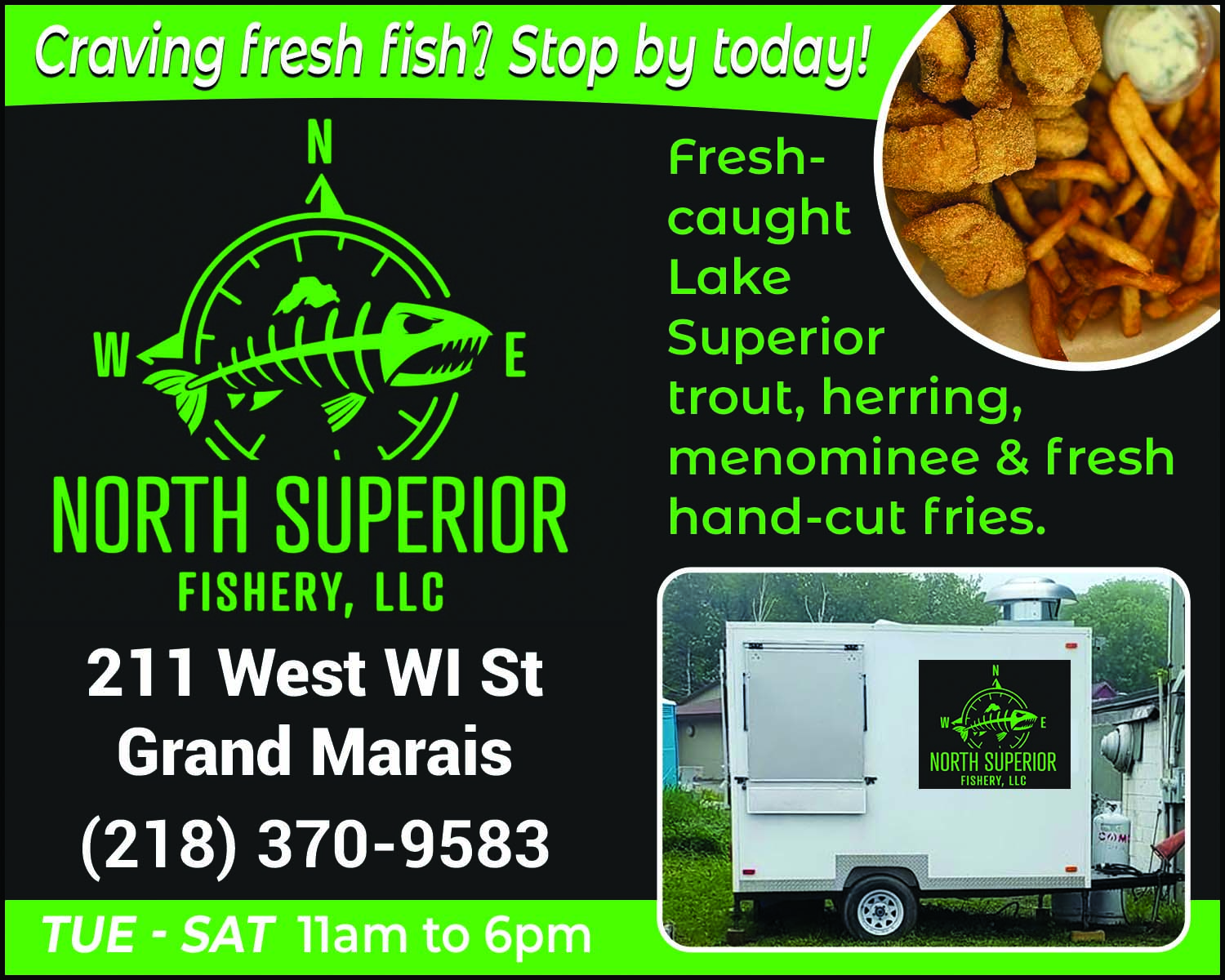 North Superior Fishery
