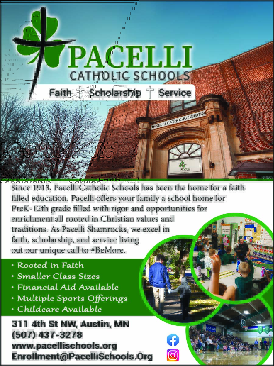 Pacelli Catholic Schools
