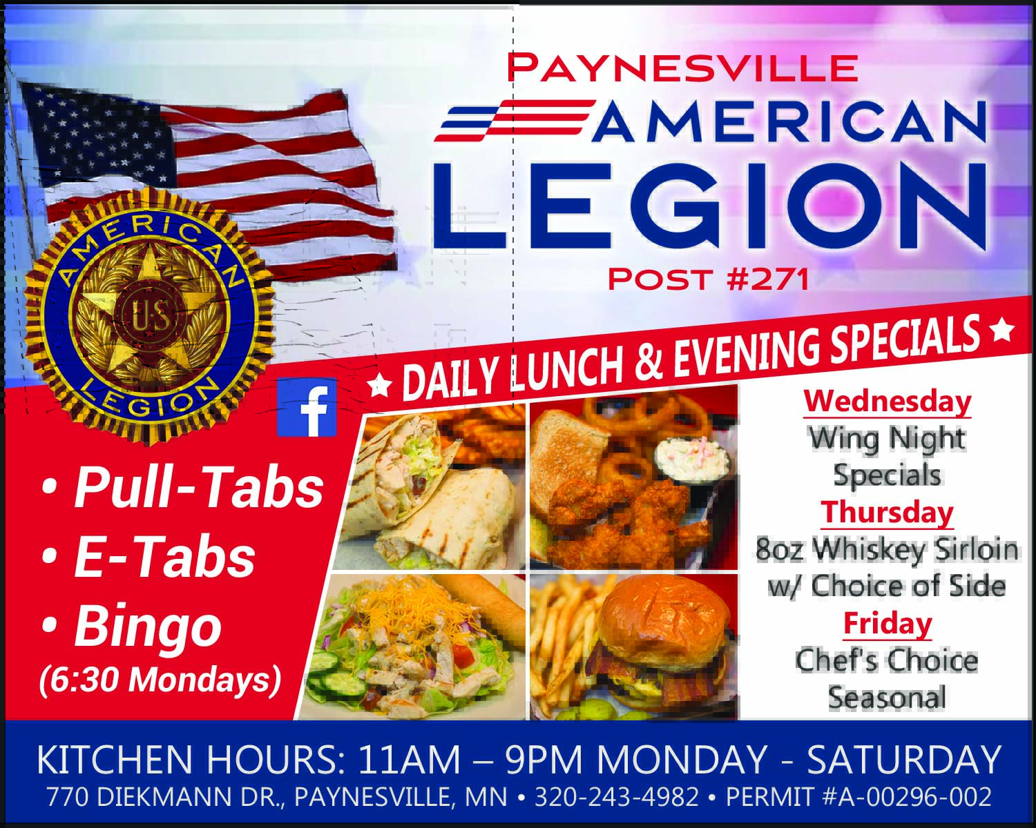 Paynesville American Legion Post 271