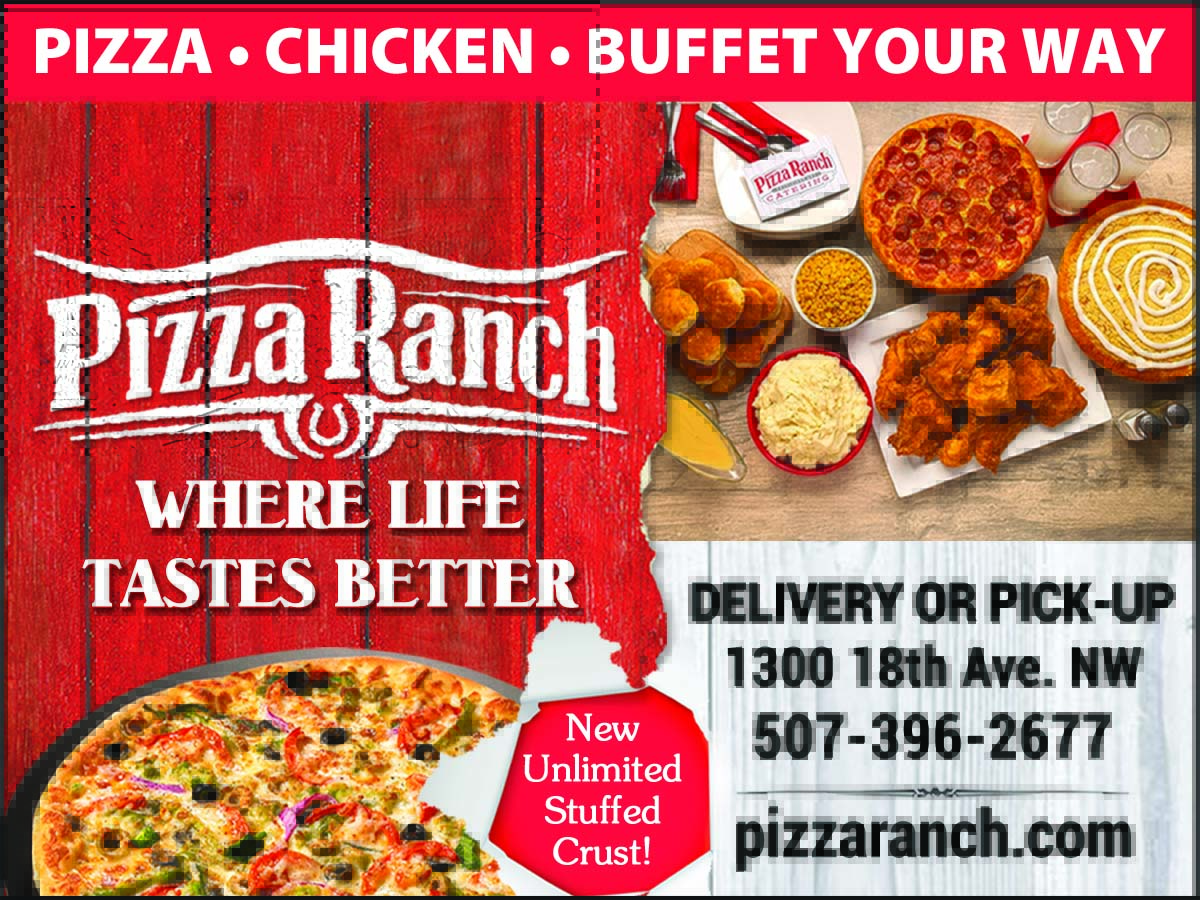 Pizza Ranch - Austin