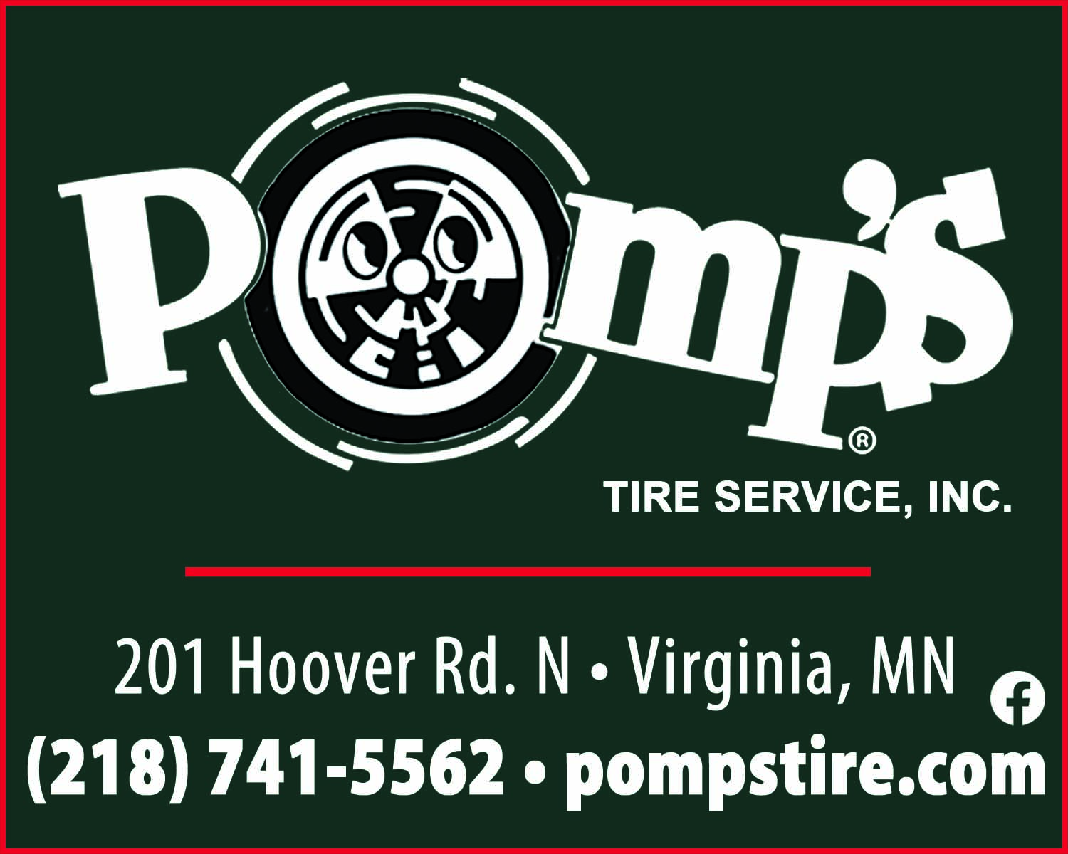 Pomps Tire