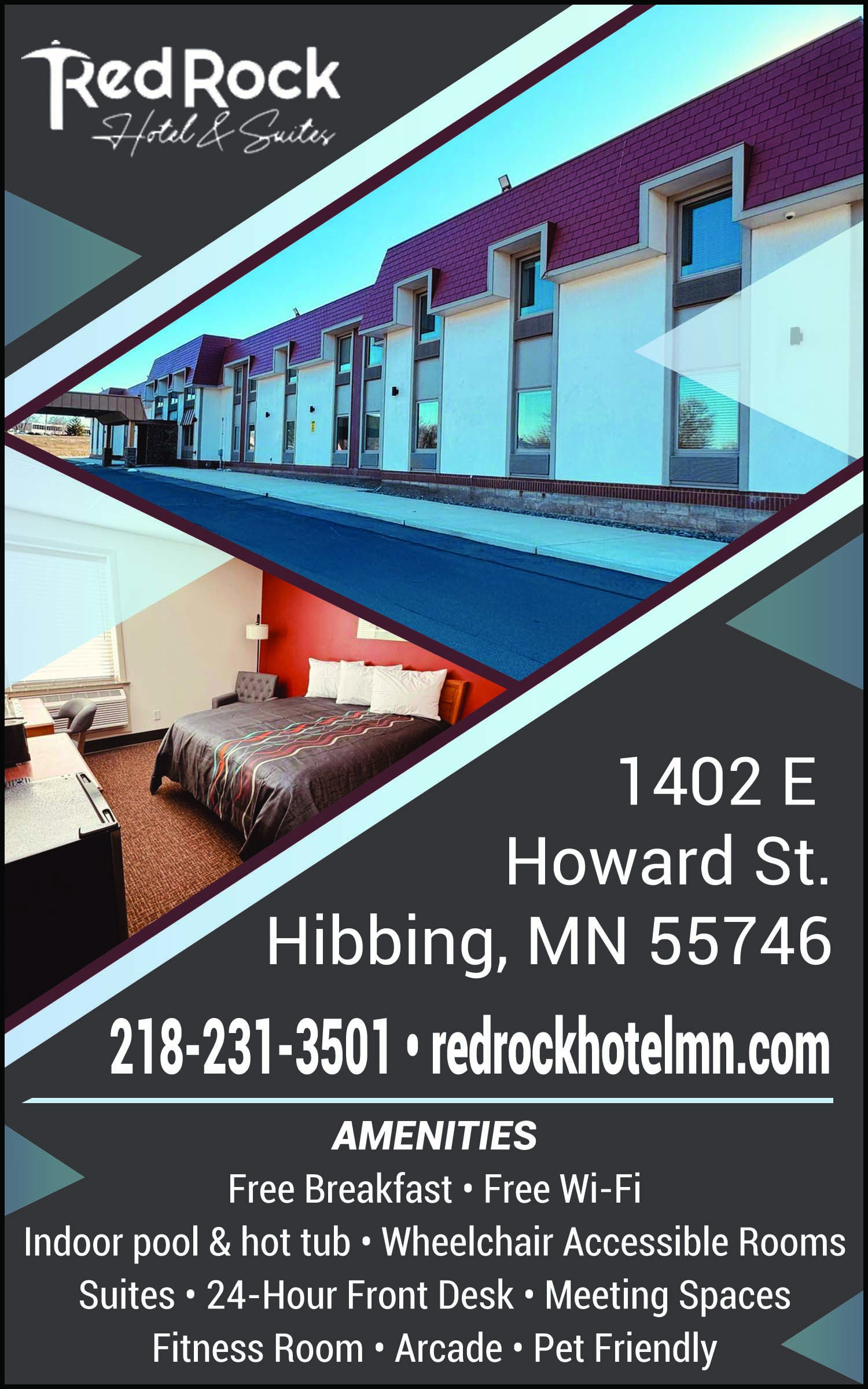 Red Rock Hotel and Suites