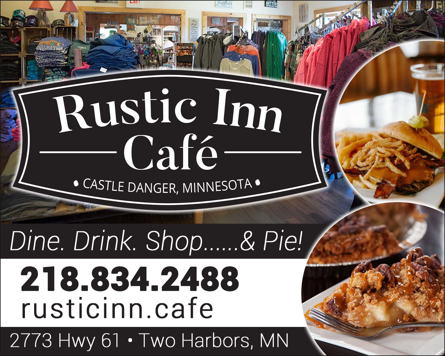 Rustic Inn Cafe