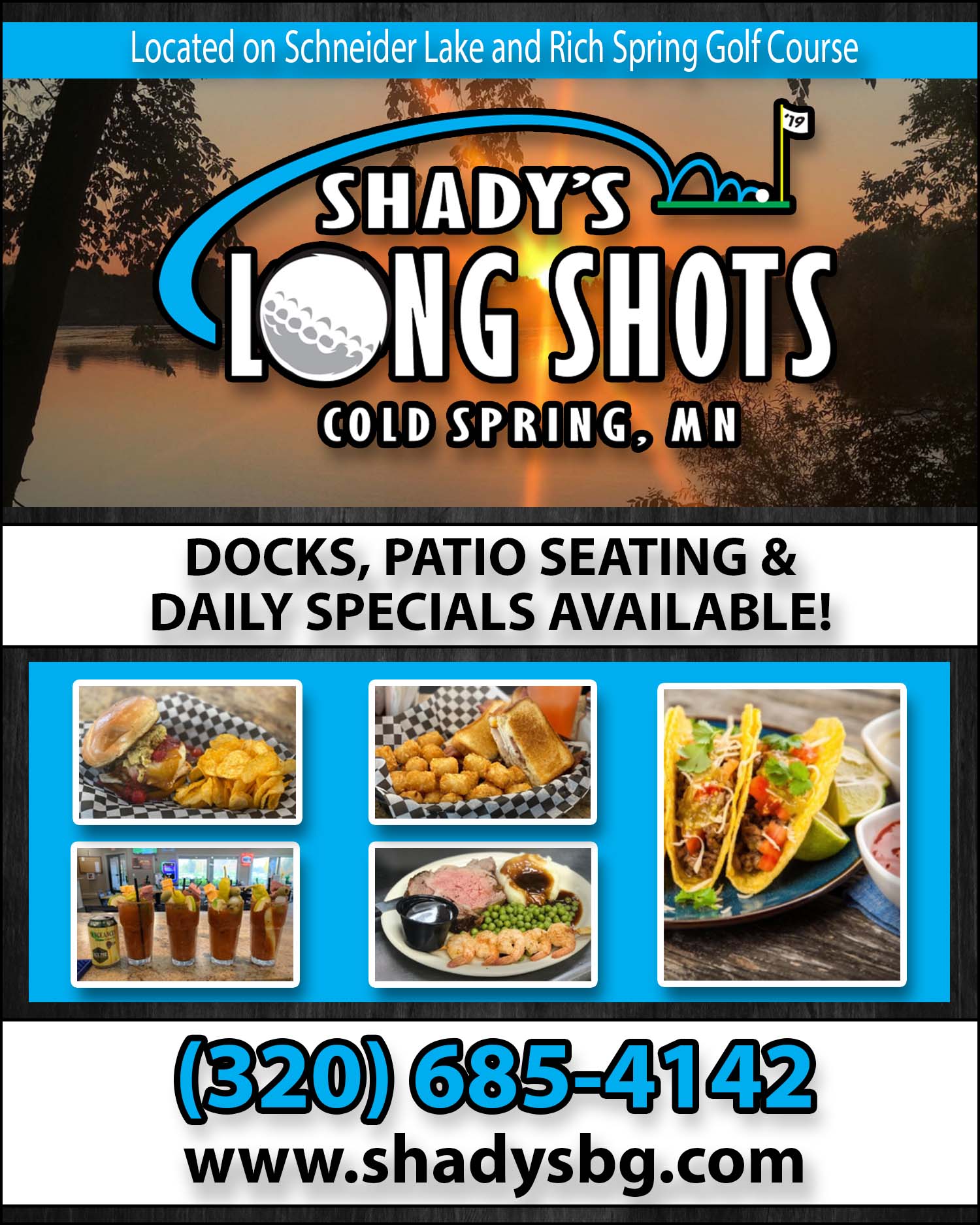 Shadys Long Shots - FC