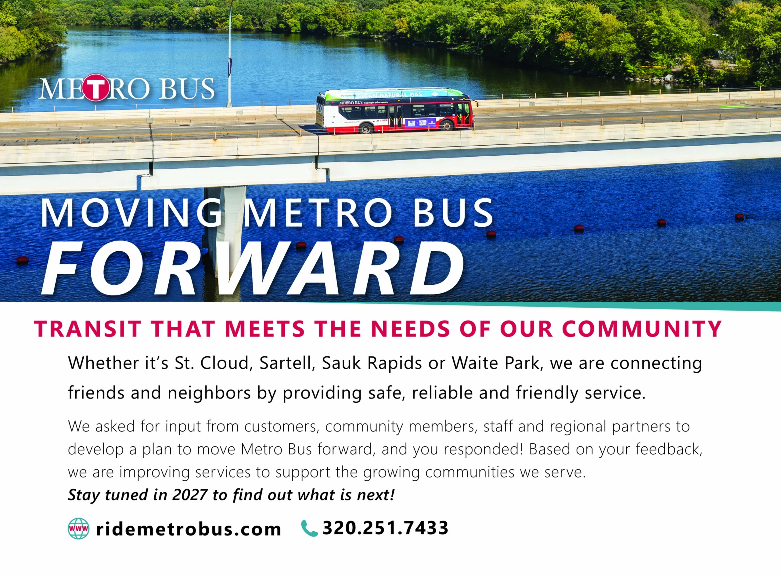 St Cloud Metropolitan Transit Commission - IF