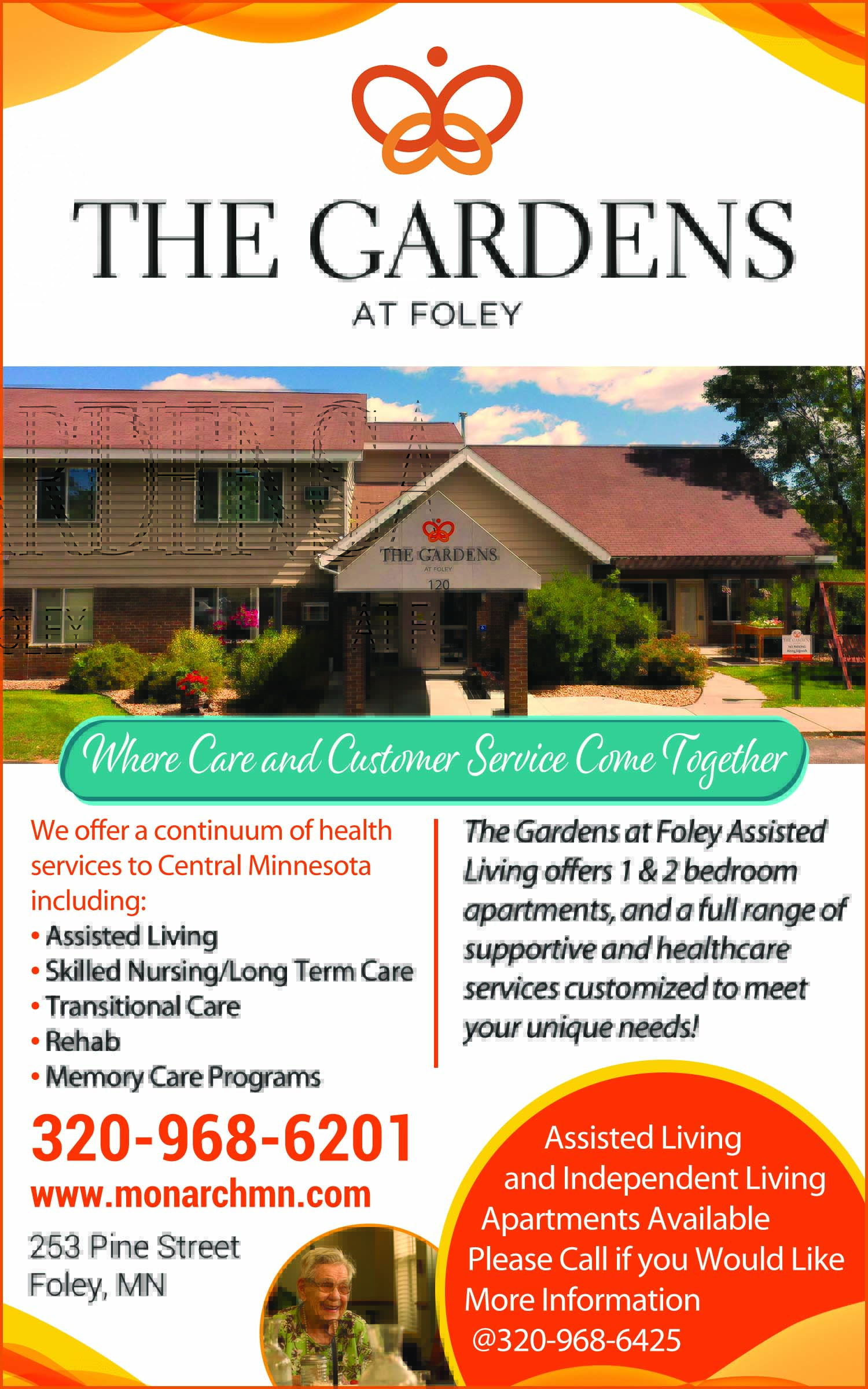 The Gardens at Foley