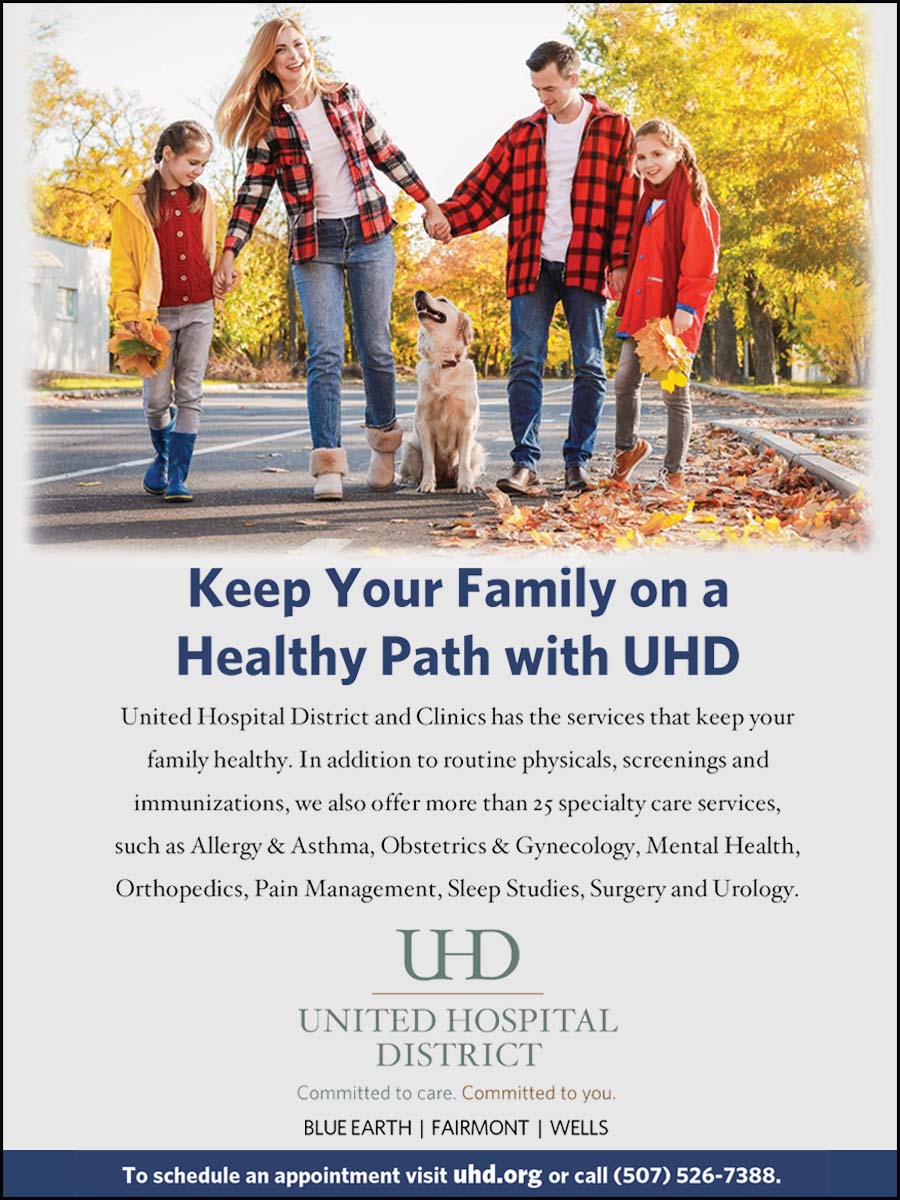 United Hospital District