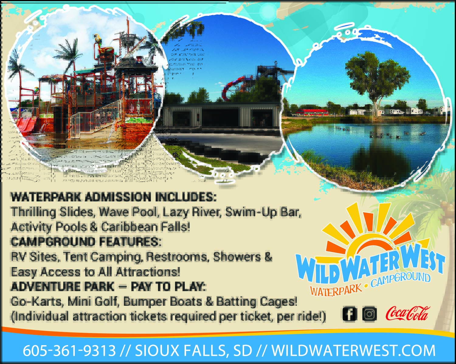 Wild Water West Waterpark