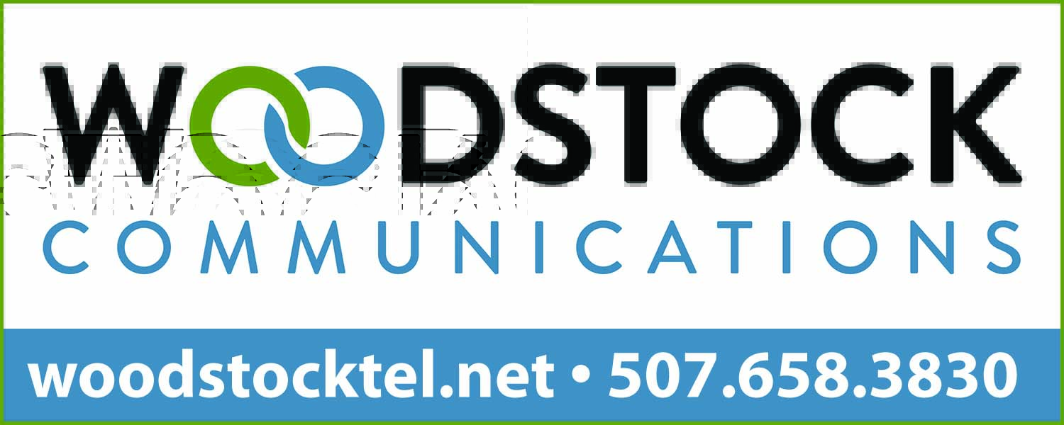 Woodstock Communications - PLACE NEXT TO PIPESTONE INFO