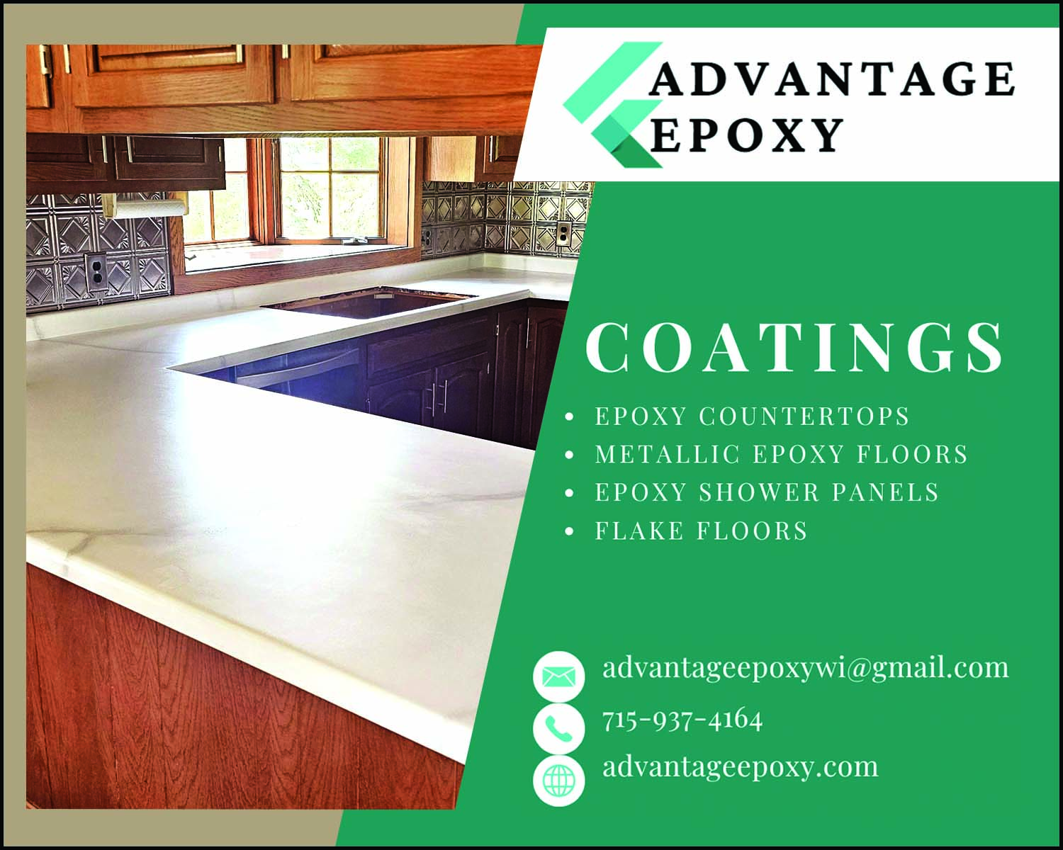 Advantage Epoxy