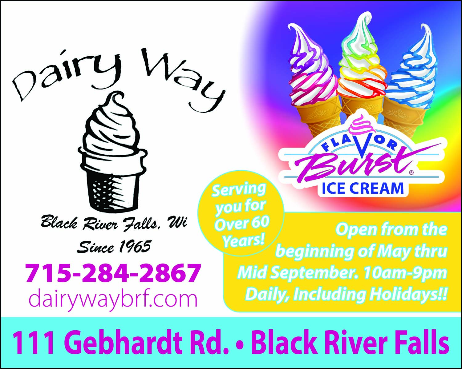 Dairy Way