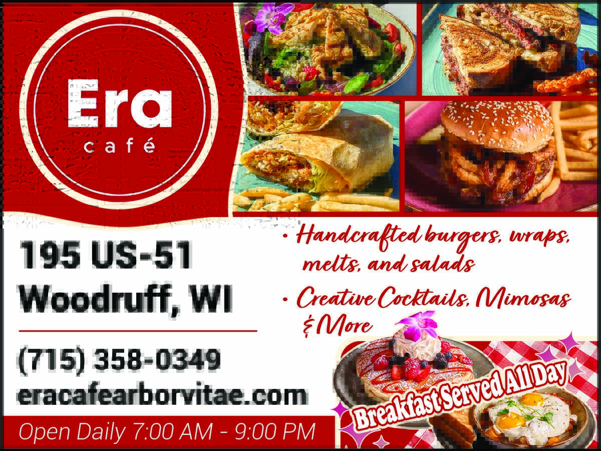 Era Cafe - Arbor Vitae