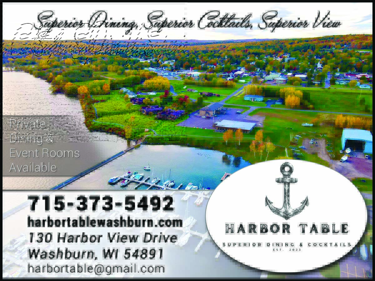 Harbor Table