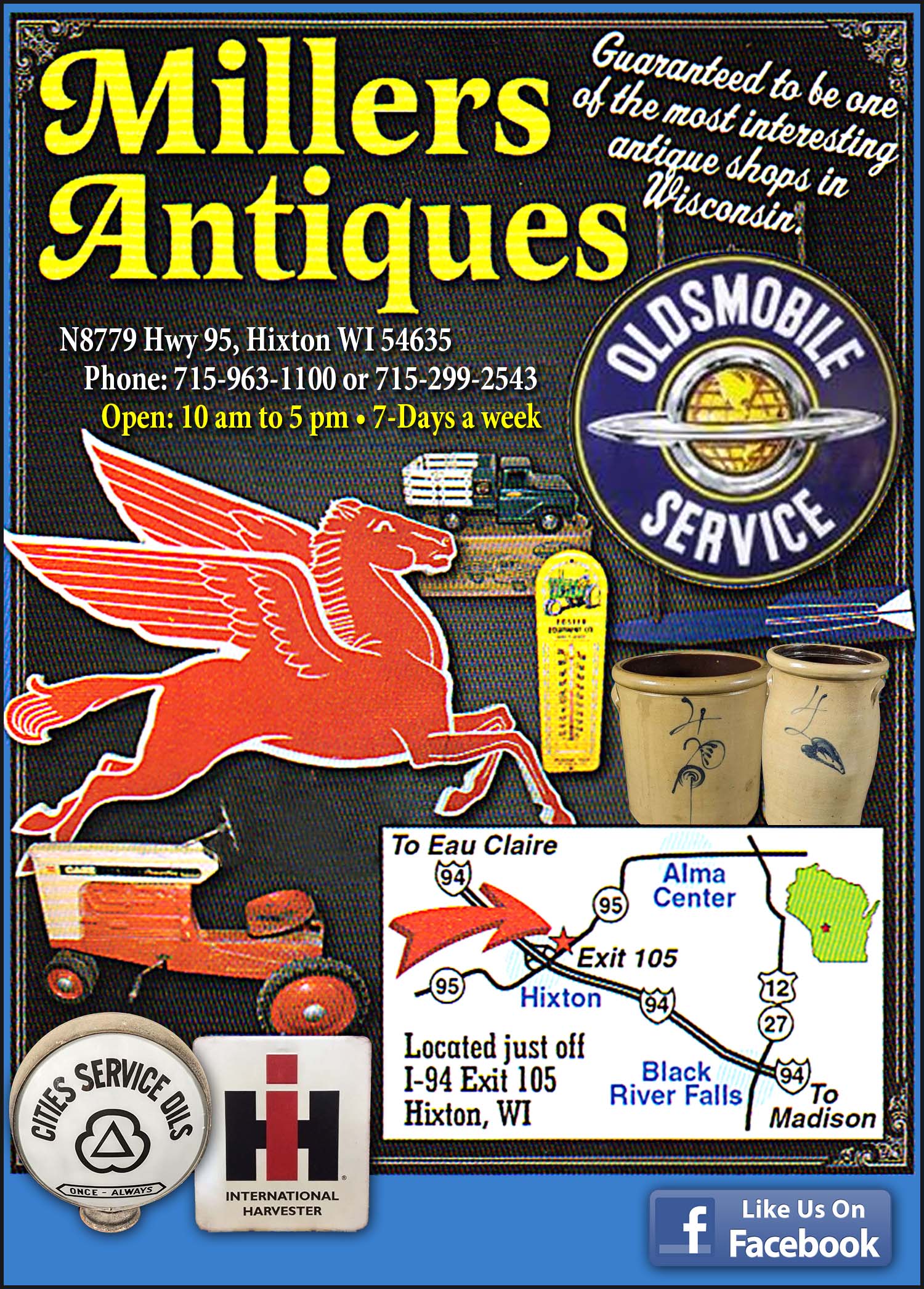Millers Antiques