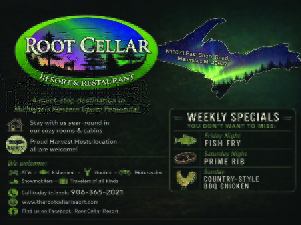 Root Cellar Resort and Dining
