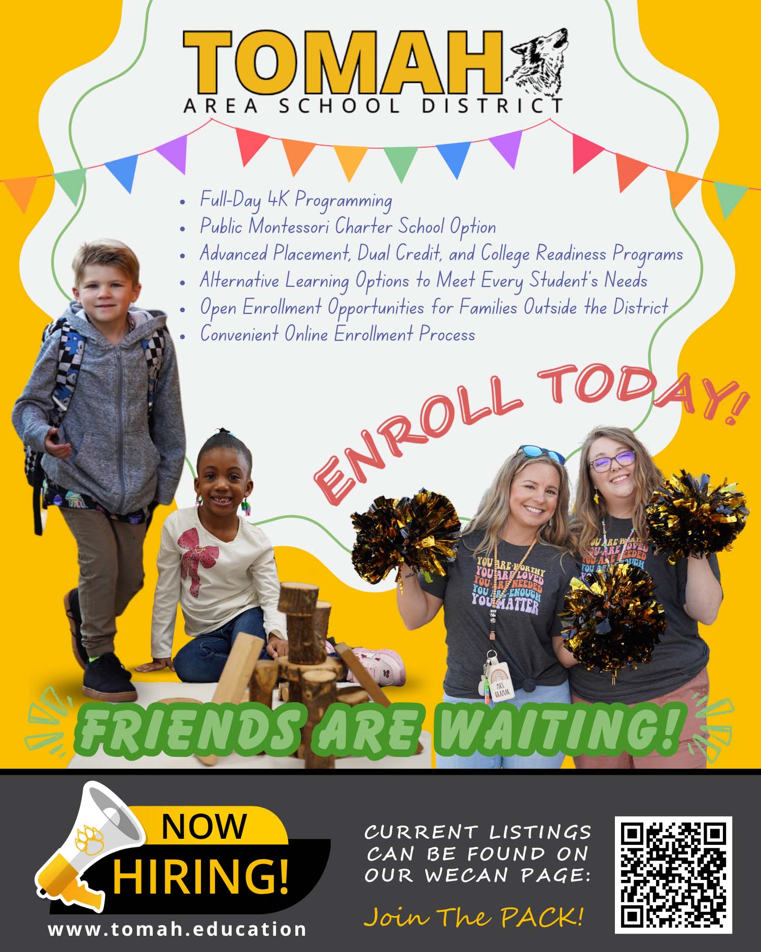 Tomah Area School District - FC