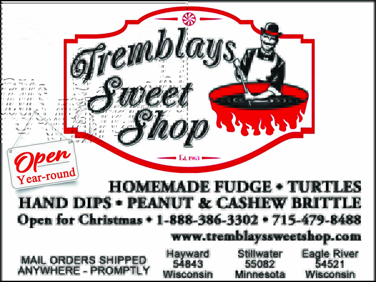 Tremblays Sweet Shop