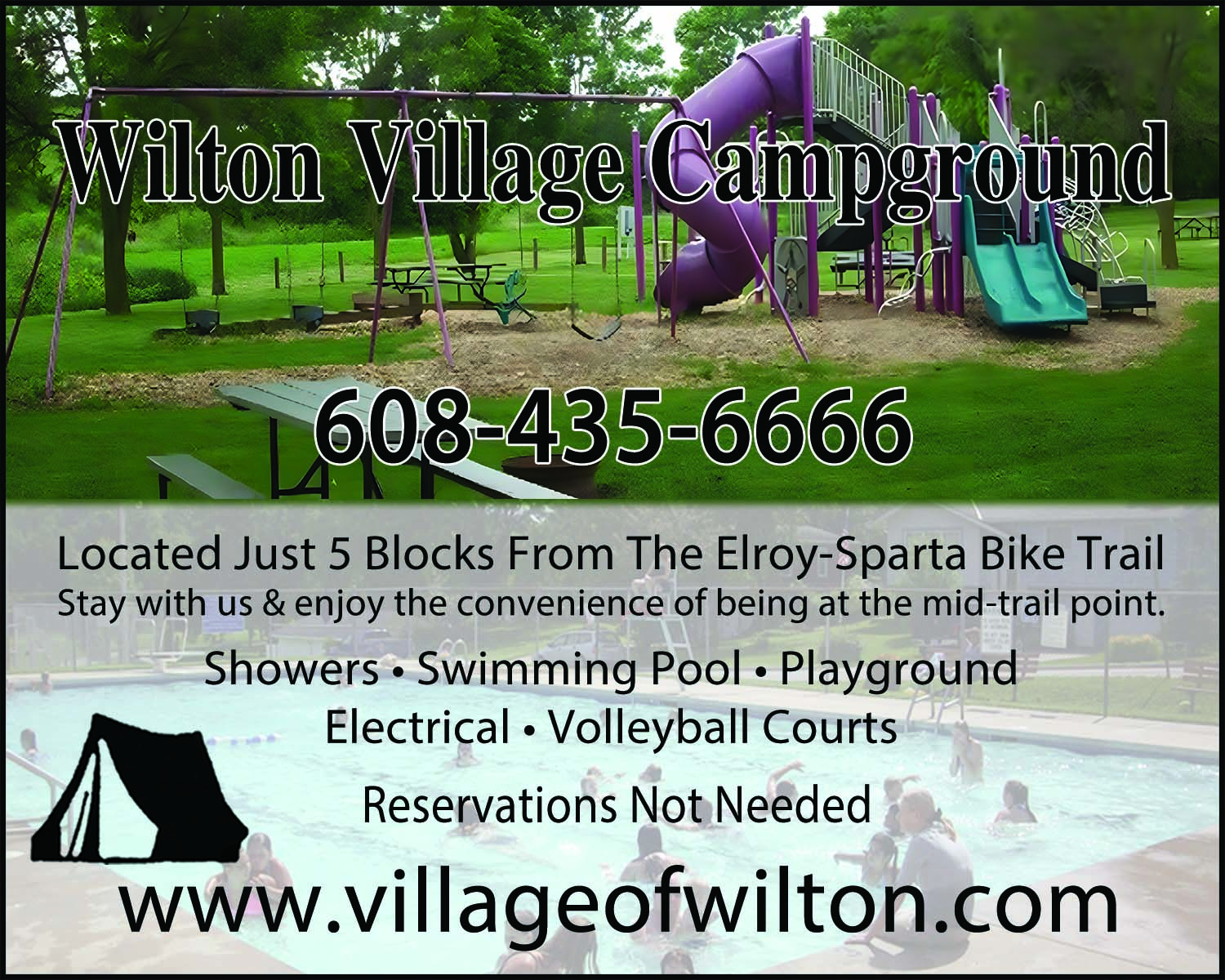 Wilton Village Campground