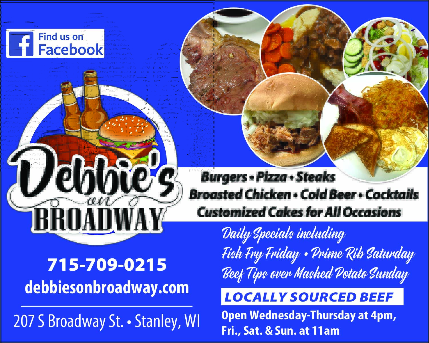 Debbies on Broadway