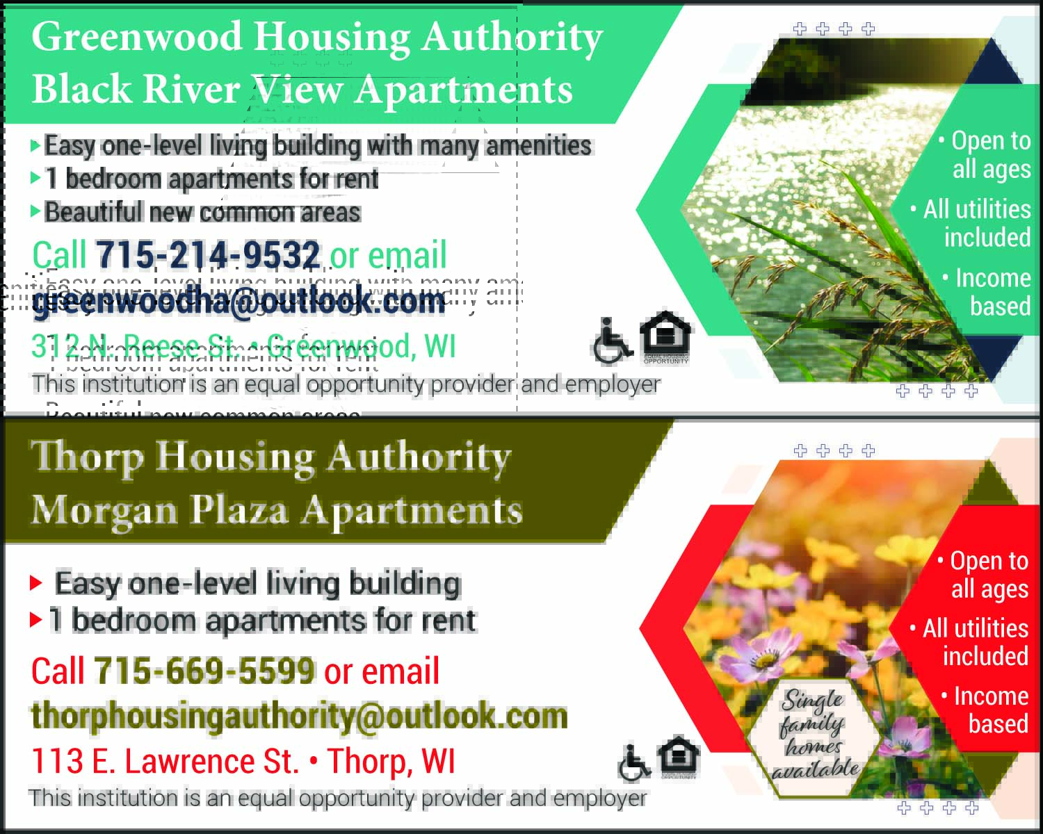 Greenwood-Thorp Housing Authority