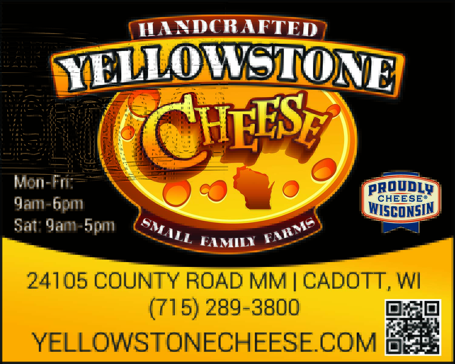Yellowstone Cheese