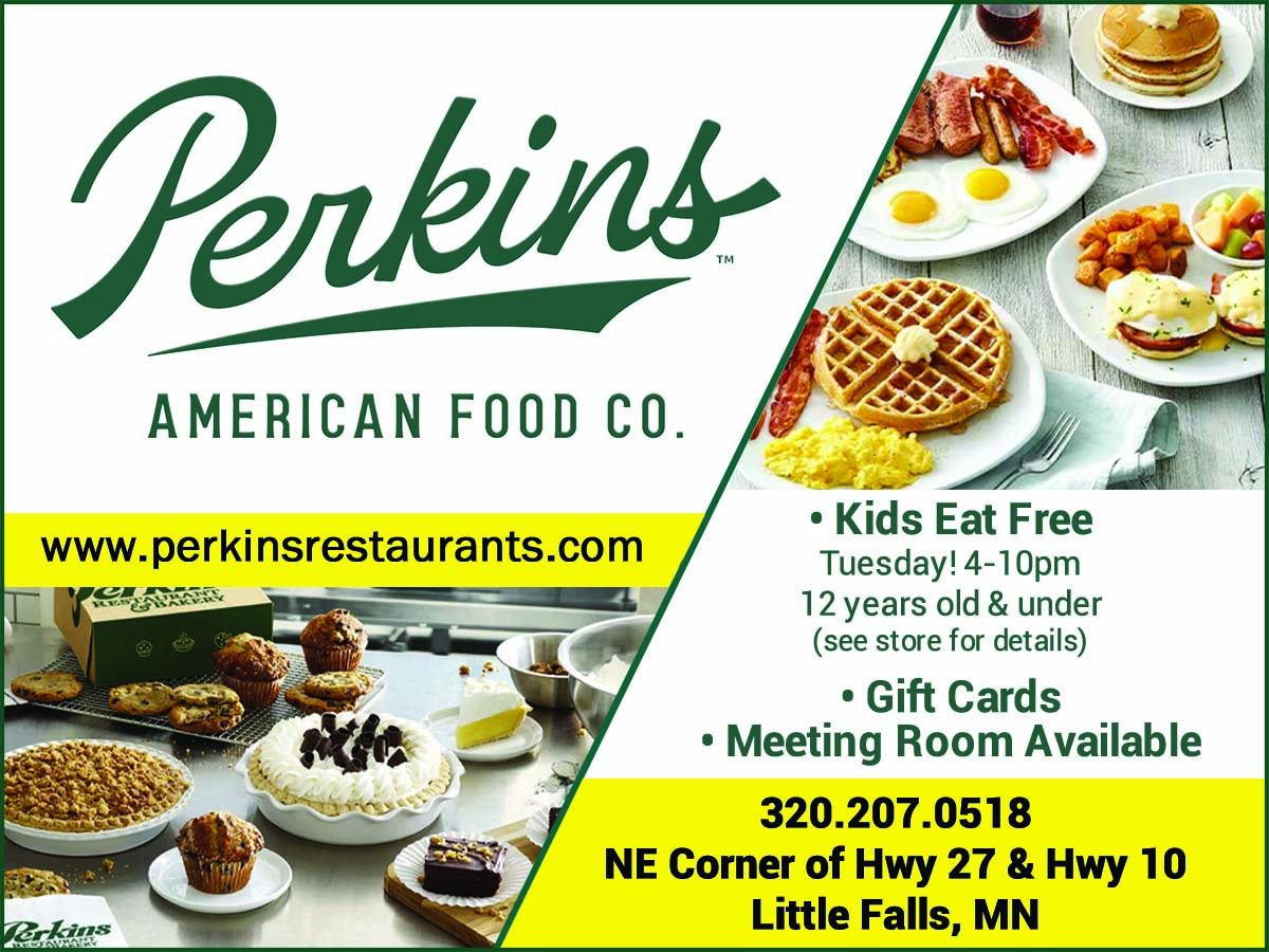 Perkins - Little Falls